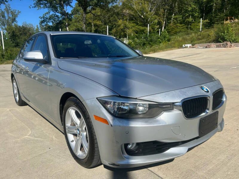 2014 BMW 3 Series 328i