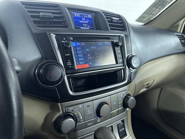 2013 Toyota Highlander