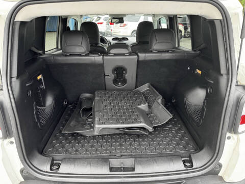 2016 Jeep Renegade Limited