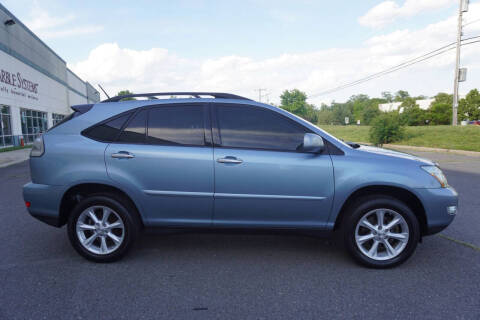 2009 Lexus RX 350