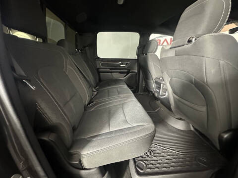 2020 RAM 1500 Big Horn