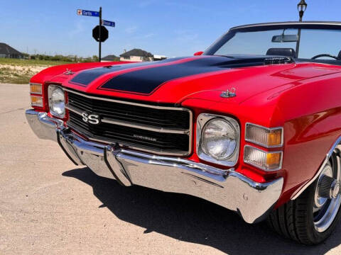 1971 Chevrolet Chevelle