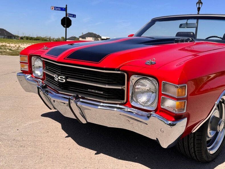 1971 Chevrolet Chevelle