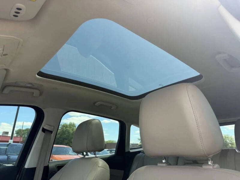 2015 Ford C-MAX Hybrid SEL