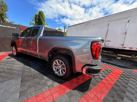 2020 GMC Sierra 1500