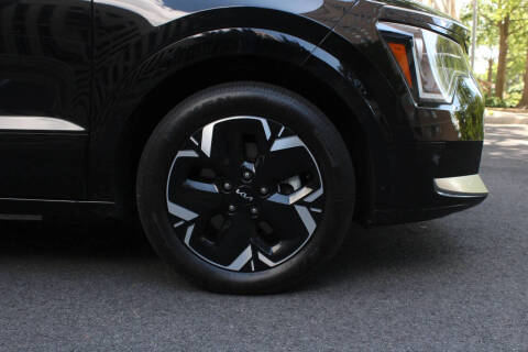 2024 Kia Niro EV Wind