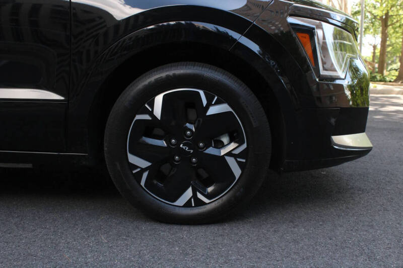 2024 Kia Niro EV Wind