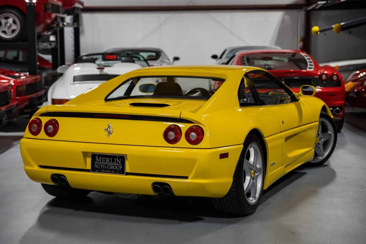 1995 Ferrari F355 24