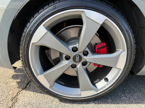 2019 Audi S4 3.0T quattro Premium Plus