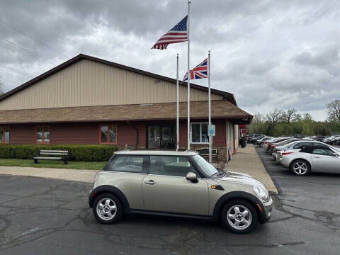 2010 MINI Cooper