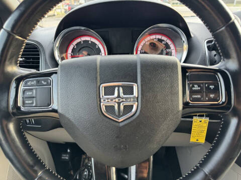 2020 Dodge Grand Caravan SXT