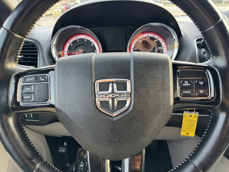 2020 Dodge Grand Caravan SXT