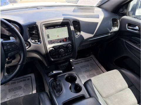 2019 Dodge Durango R/T