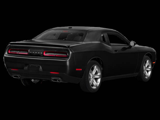 2018 Dodge Challenger SXT Plus