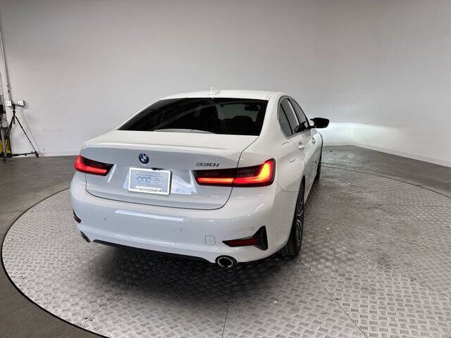 2019 BMW 3 Series 330i