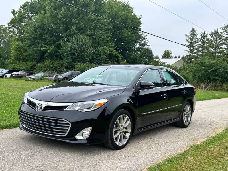 2015 Toyota Avalon
