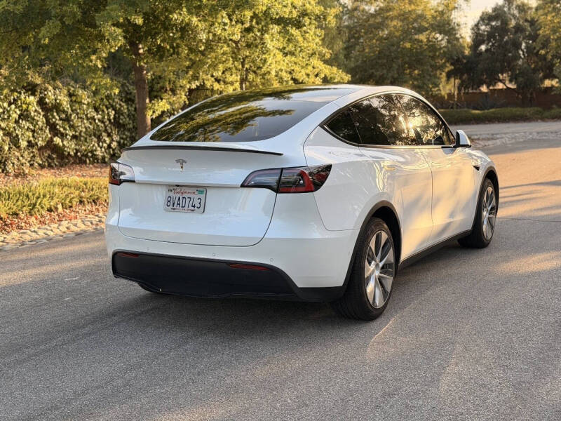 2021 Tesla Model Y Standard Range