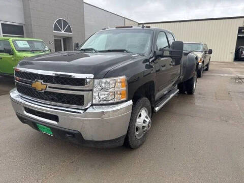2012 Chevrolet Silverado 3500HD