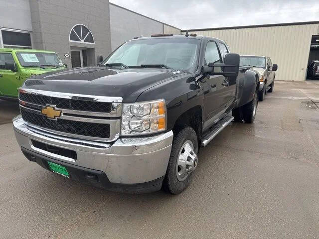 2012 Chevrolet Silverado 3500HD