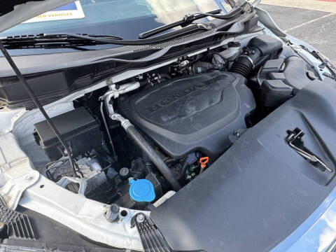 2021 Honda Odyssey EX-L