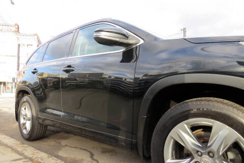 2015 Toyota Highlander Limited