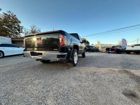2015 GMC Sierra 1500 SLE