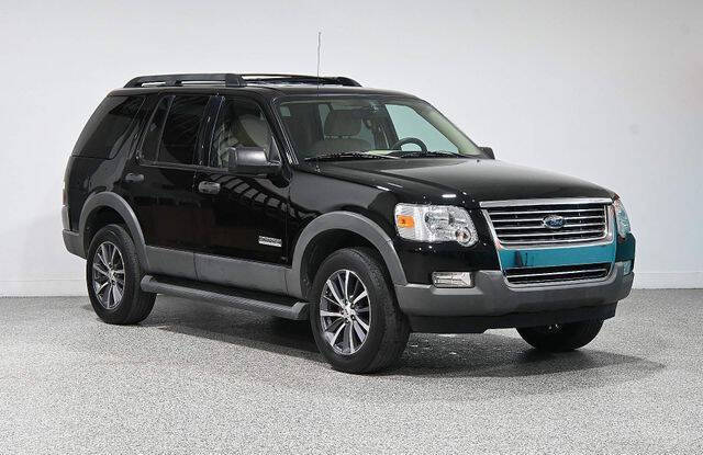 2006 Ford Explorer XLT