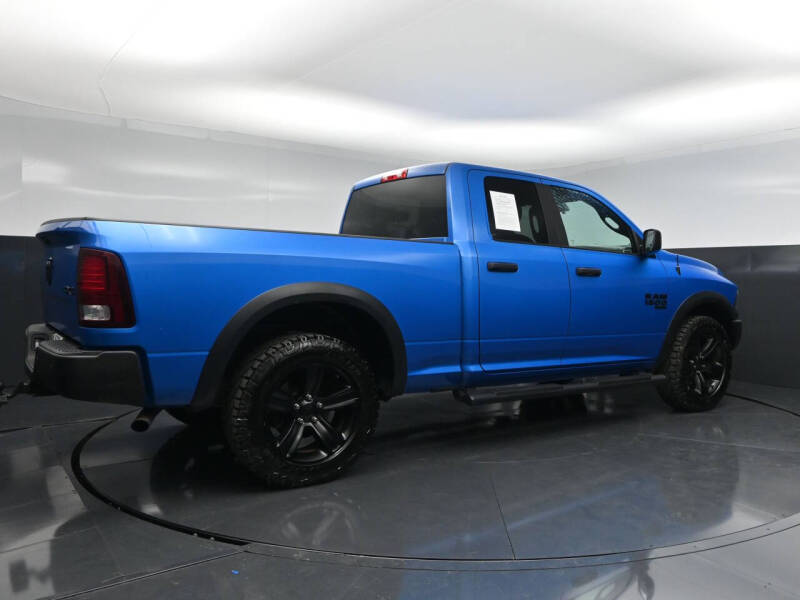2021 RAM 1500 Classic
