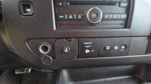 2017 Chevrolet Express LT 3500