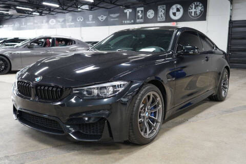 2018 BMW M4