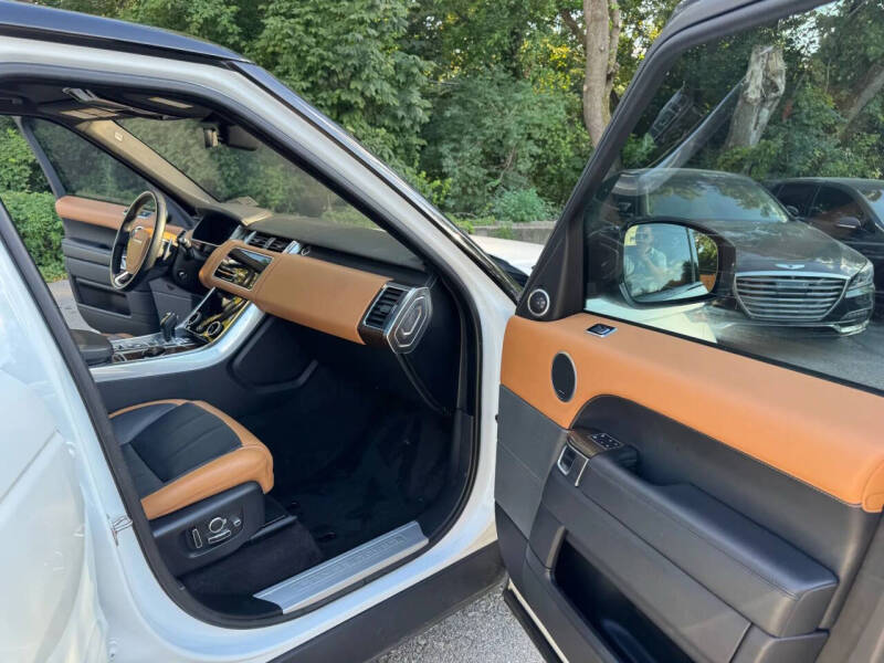 2019 Land Rover Range Rover Sport HSE Dynamic