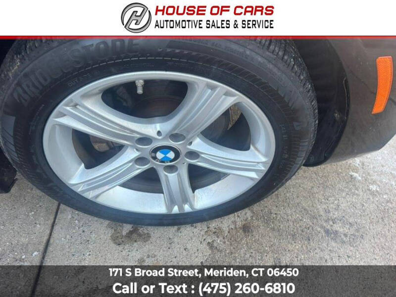 2015 BMW 4 Series 428i xDrive Gran Coupe