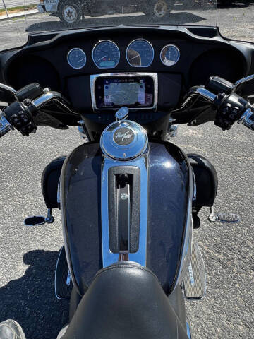 2020 Harley-Davidson Tri Glide Ultra