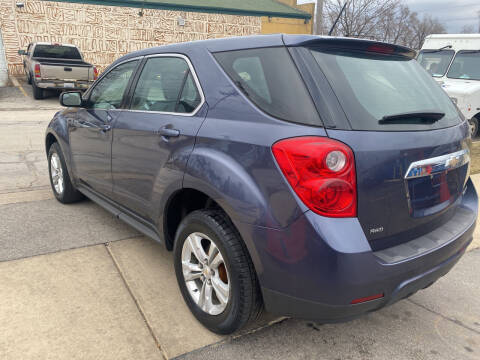 2013 Chevrolet Equinox LS