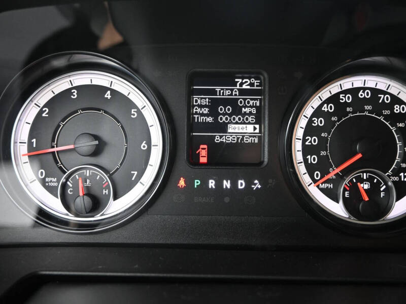 2017 RAM 1500 Tradesman