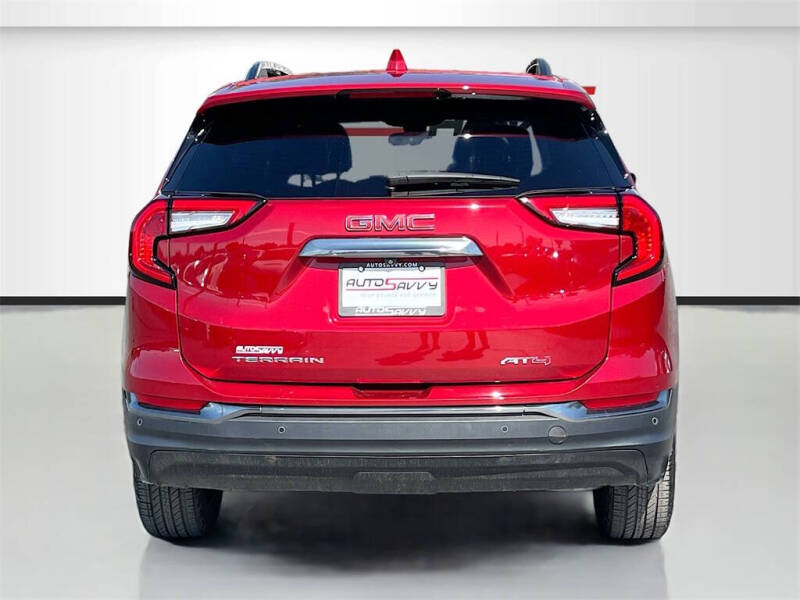 2024 GMC Terrain AT4