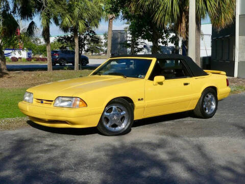 1993 Ford Mustang LX 5.0