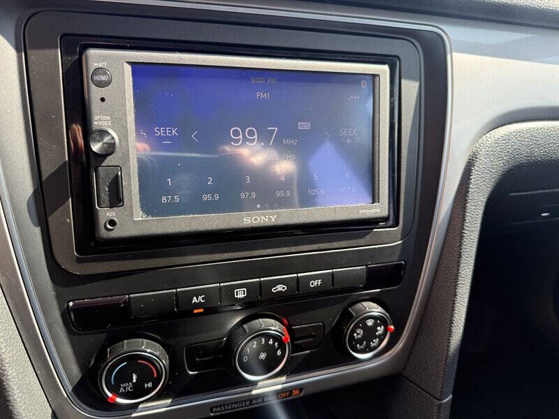 2015 Volkswagen Passat 1.8T S