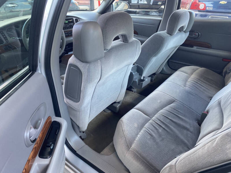 2001 Buick LeSabre Custom