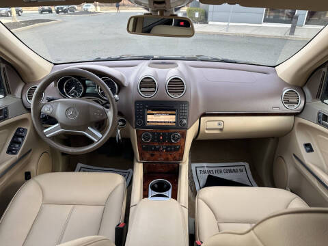 2012 Mercedes-Benz GL-Class GL 450 4MATIC