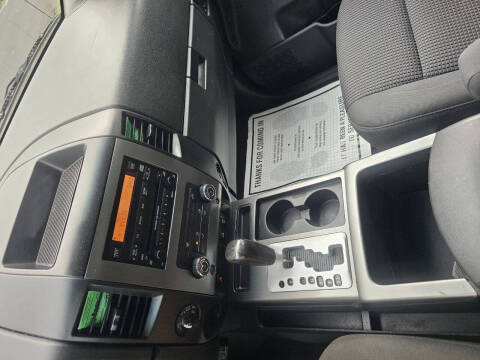 2010 Nissan Titan SE