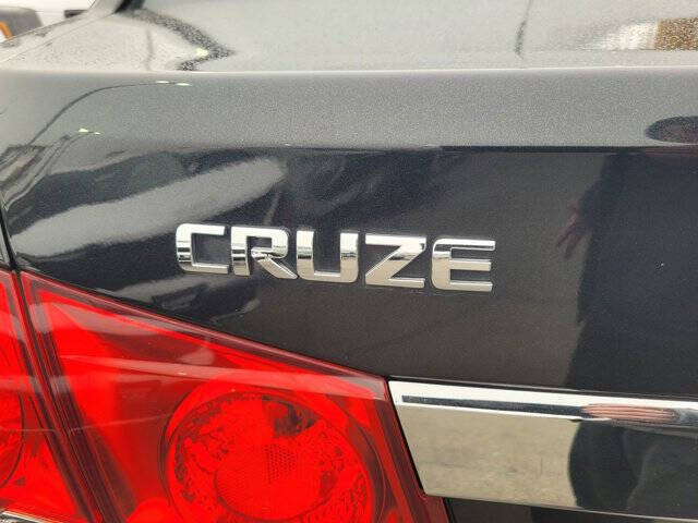 2014 Chevrolet Cruze 1LT Auto