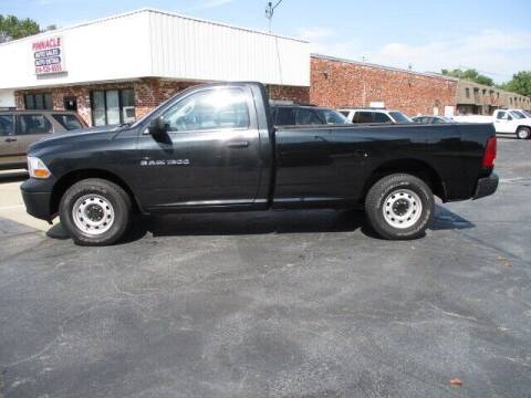 2011 RAM Ram Pickup 1500 for sale at Pinnacle Investments LLC in Lees Summit MO