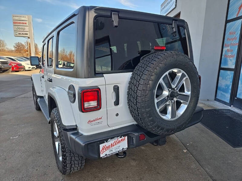 2018 Jeep Wrangler Unlimited