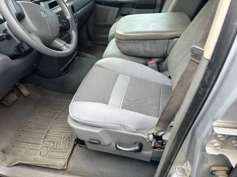 2008 Dodge Ram 1500 SLT