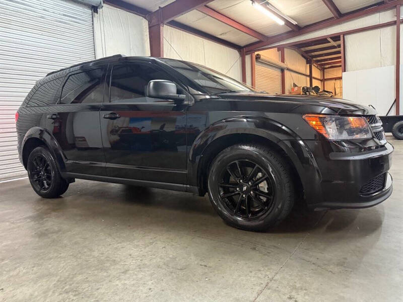 2020 Dodge Journey SE Value