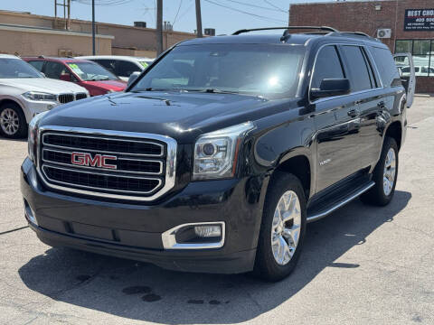 2017 GMC Yukon SLE