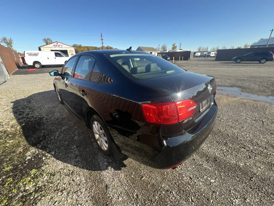 2012 Volkswagen Jetta for sale at Marz Motors in Brewerton, NY