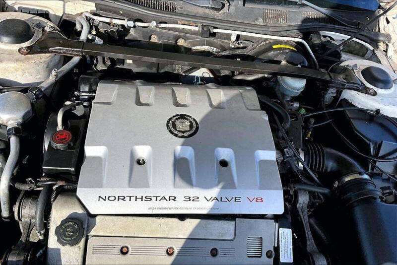 2000 Cadillac Eldorado ESC
