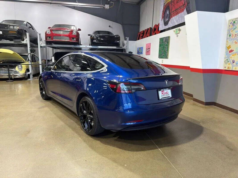 2019 Tesla Model 3 Long Range